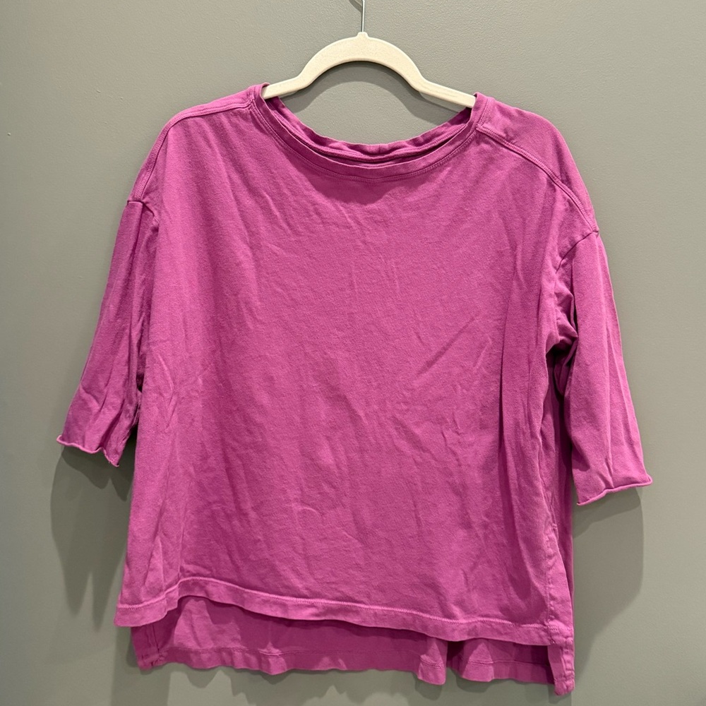 Raquel Allegra Cocoon Shirt